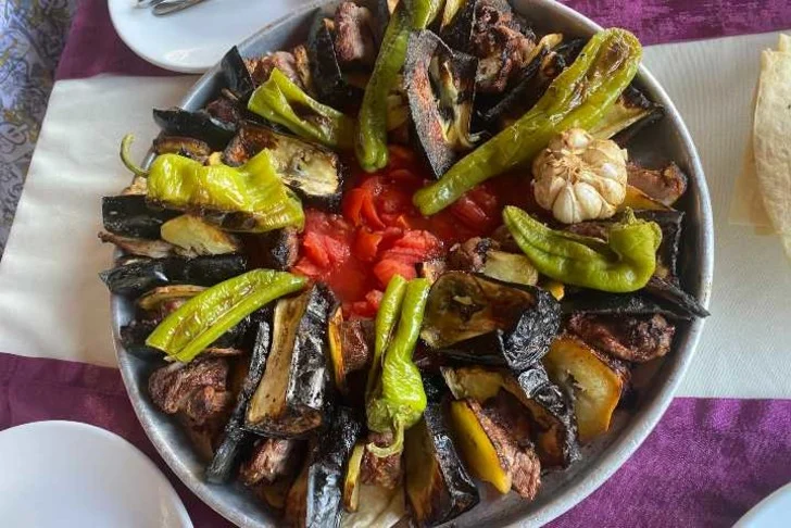 Tokat kebabı