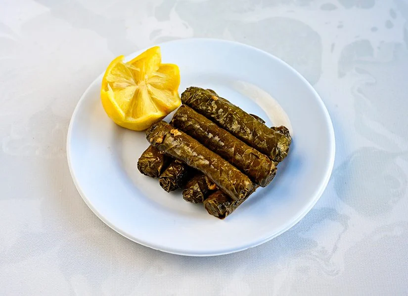 Baklalı Dolma