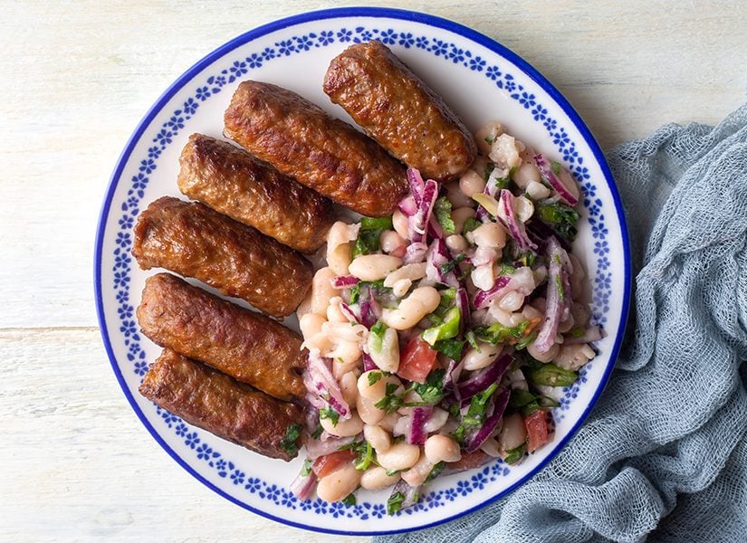 Tekirdağ Köftesi