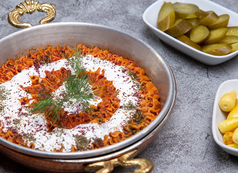 Sini Mantısı