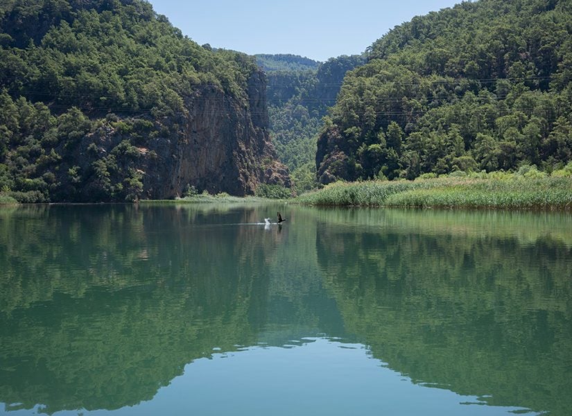 Gizli Vadi (Akkaya Kanyonu)
