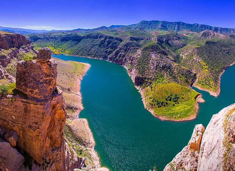 Botan Vadisi Millî Parkı