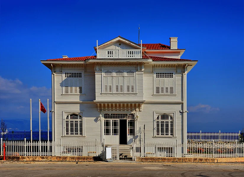 Mudanya Mütareke Evi Müzesi