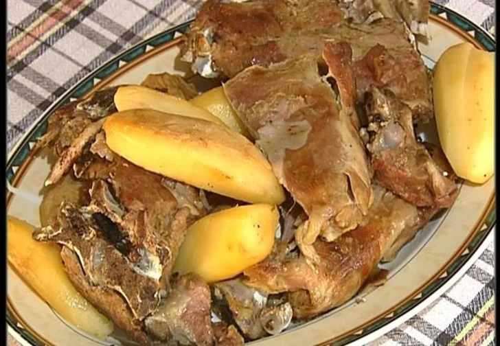 Hırsız kebabı