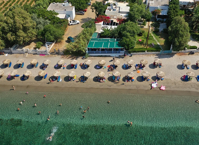 Kalamitsa Plajı