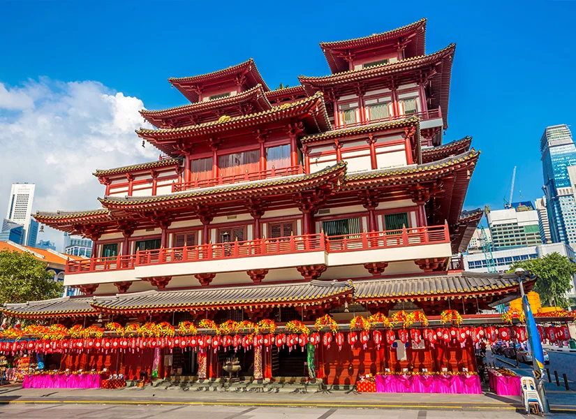 Çin Mahallesi (Chinatown)