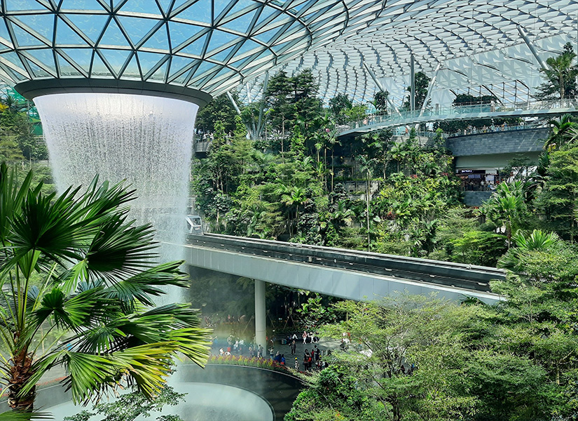 Jewel Changi Airport