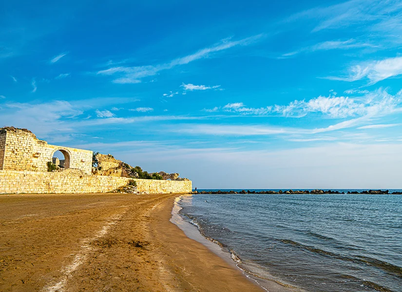 Kızkalesi Plajı