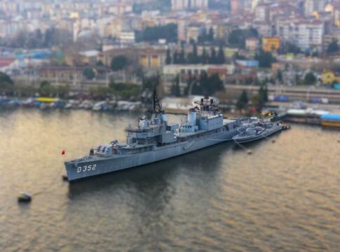 Hızır Reis Denizaltı Müzesi