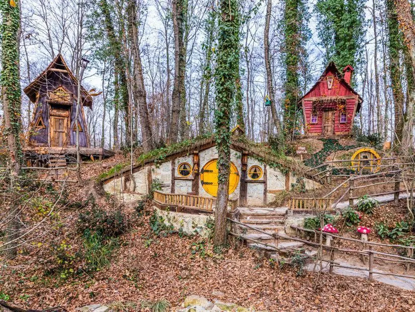 Ormanya Doğal Yaşam Parkı