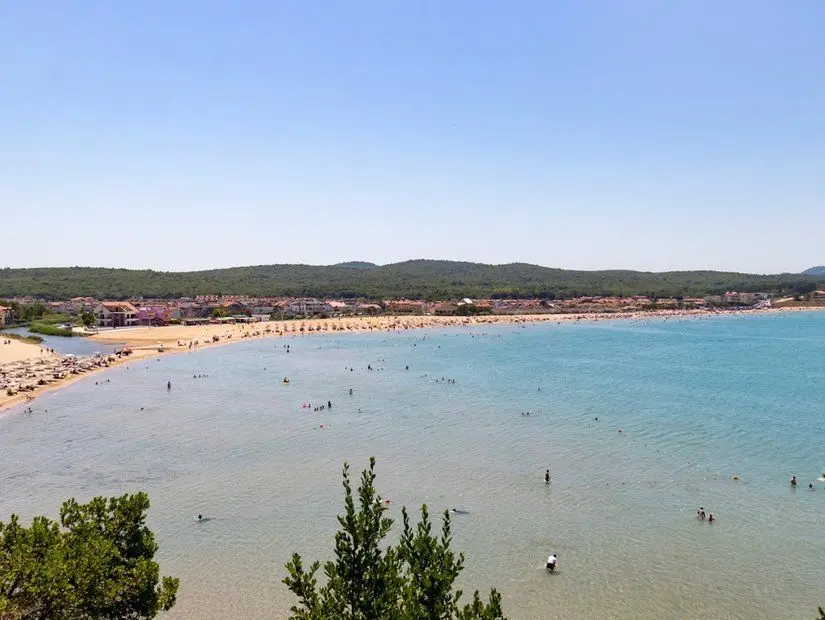 Kumcağız Plajı