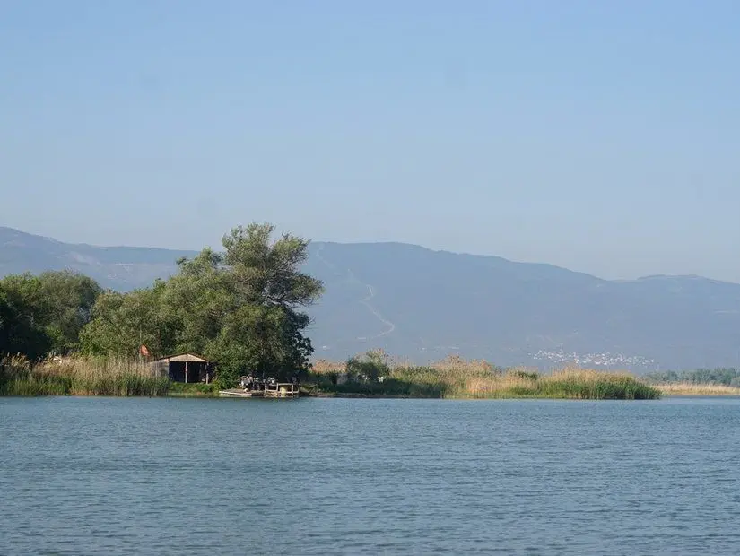 Samanlı Dağları