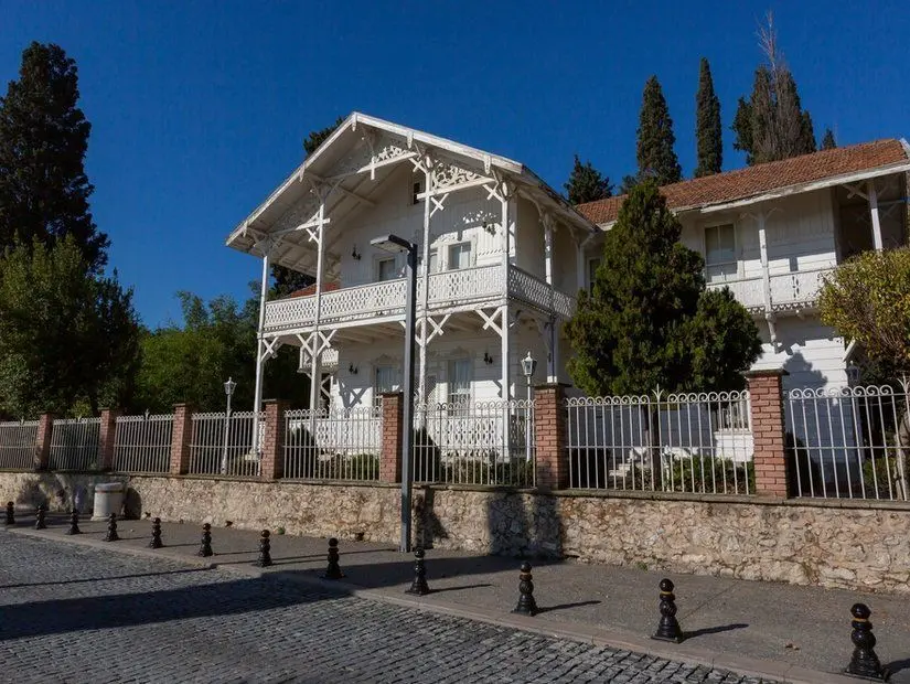 Osman Hamdi Bey Evi ve Müzesi