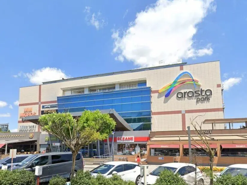 Arastapark Alışveriş ve Yaşam Merkezi