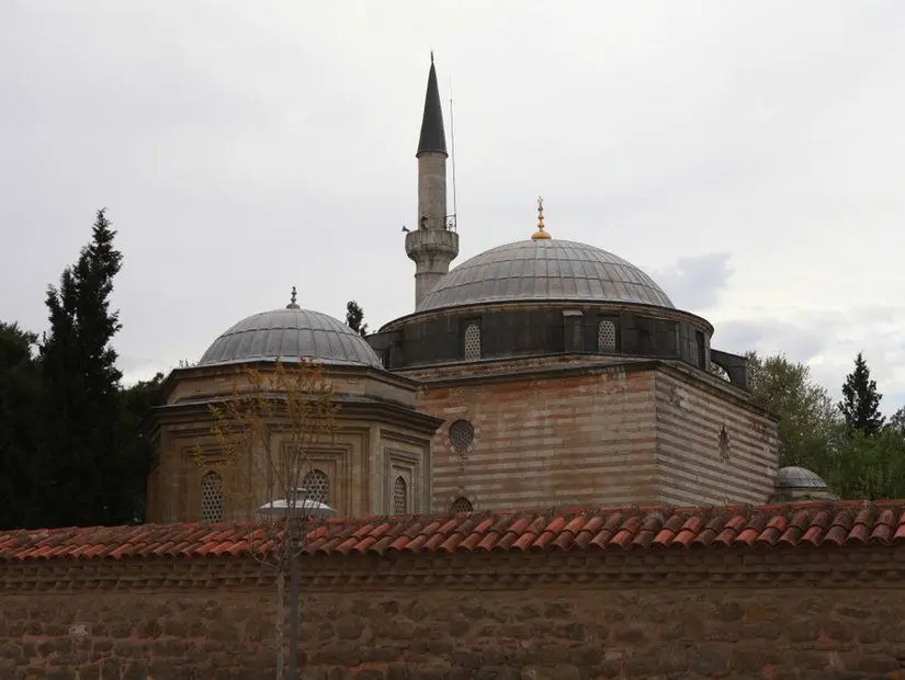 Çoban Mustafa Paşa Külliyesi