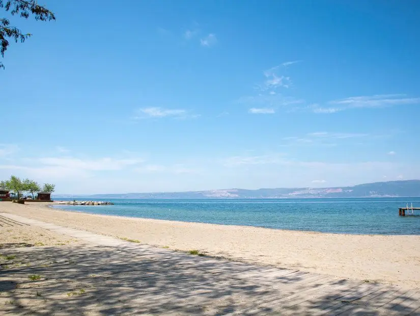 Altınkemer Plajı