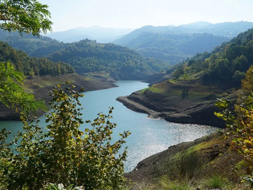 Yuvacık Barajı