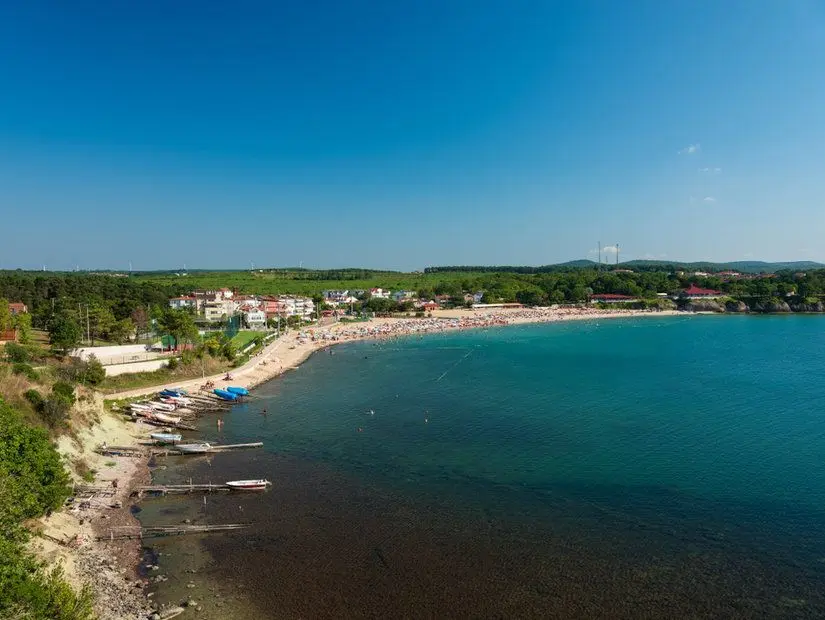 Kovanağzı Plajı