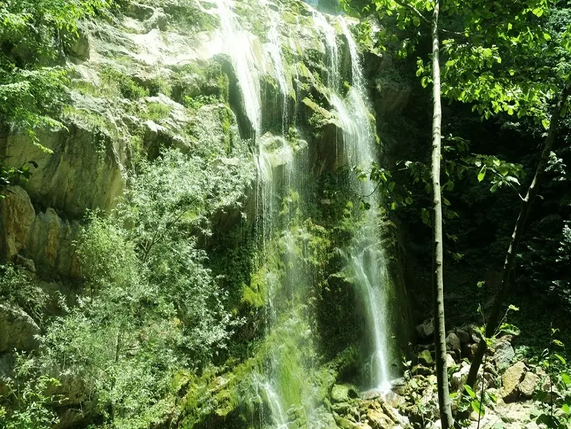 Saklıkent Şelalesi
