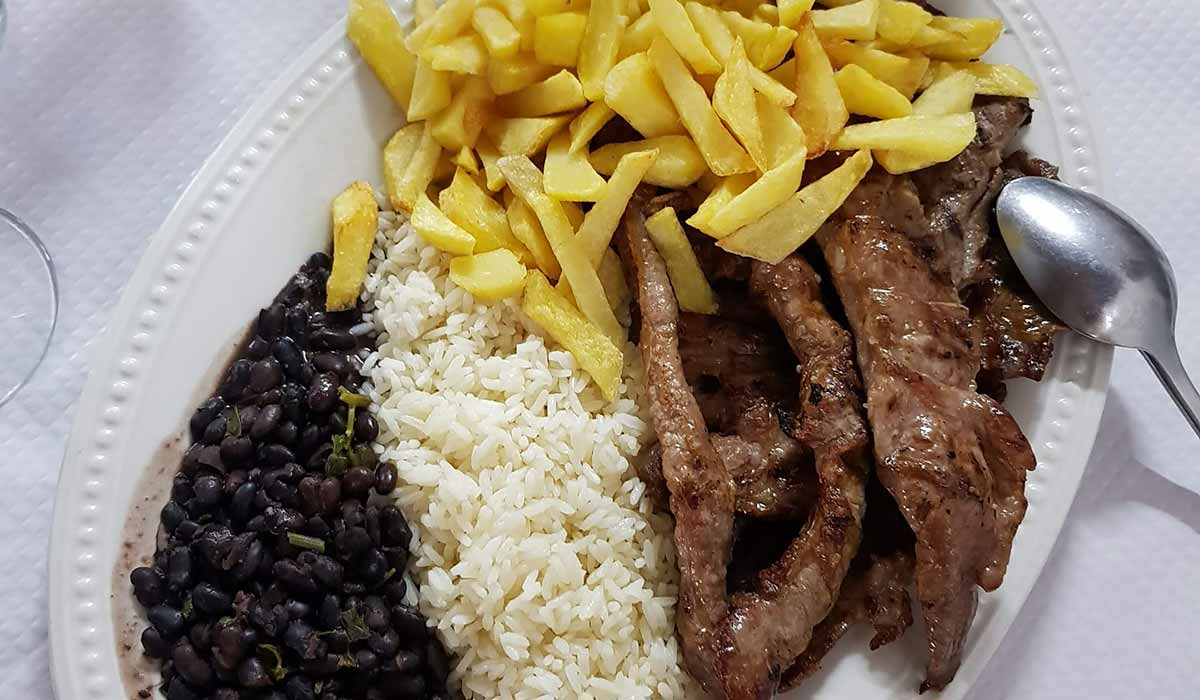 Secretos de porco preto (Kara domuz eti “sırları” kesimi)