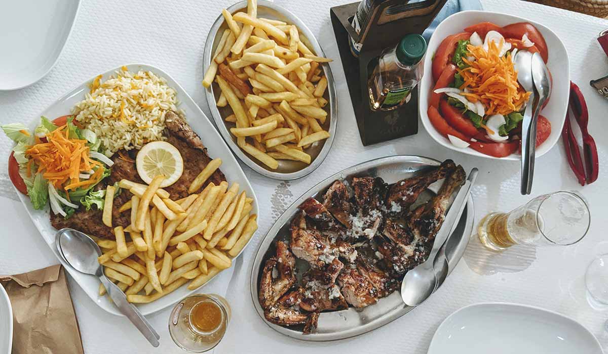 Frango piri-piri (ızgara baharatlı tavuk)