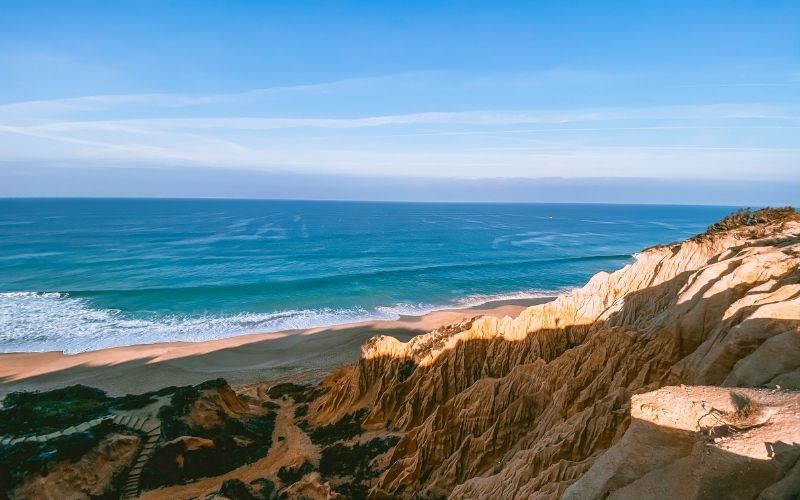 Gale Fontainhas Plajı / Grandola – Alentejo, Portekiz