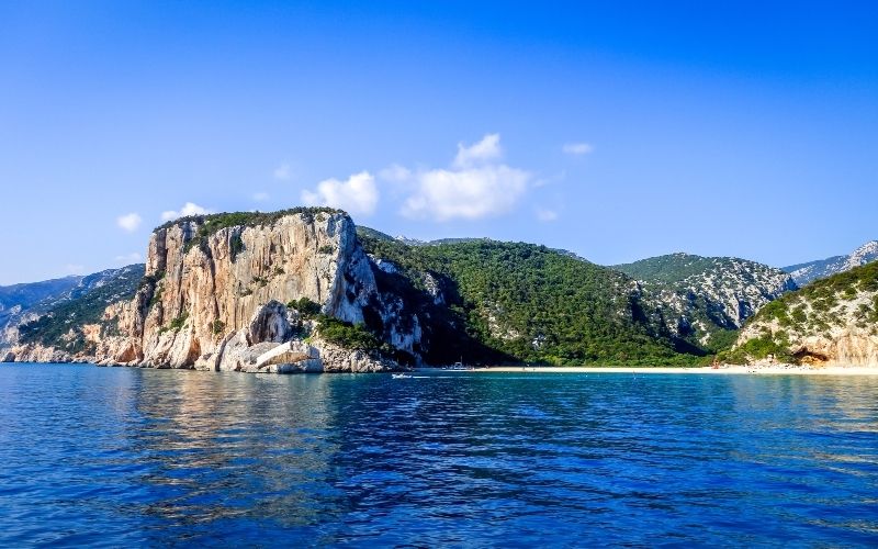 Cala Pregonda / Menorca, İspanya