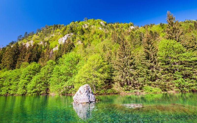 Durmitor Milli Parkı, Karadağ