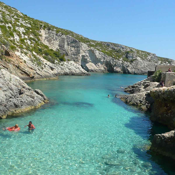 Nerja Plajları, İspanya