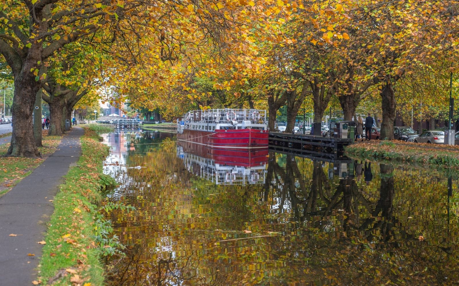 Dublin, İrlanda