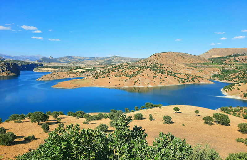 Hasırlı Gölü