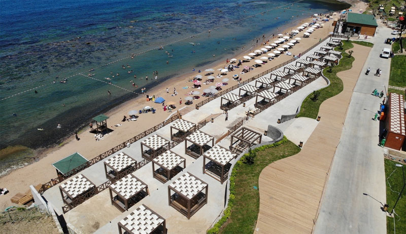 Elmasburnu Plajı