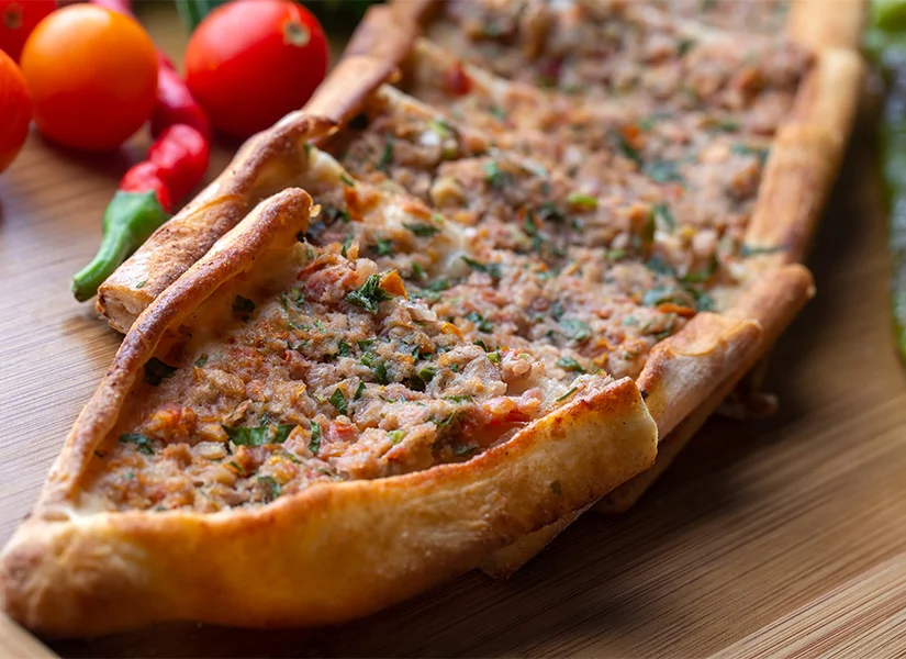 Pide Çeşitleri