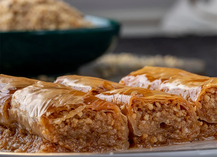 Fındıklı Ev Baklavası