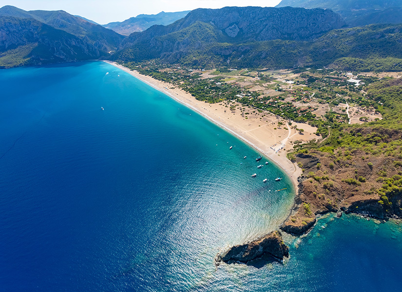 Çıralı Plajı