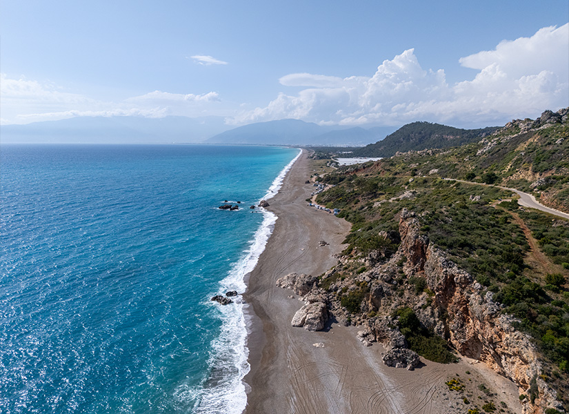 Mavikent Plajı