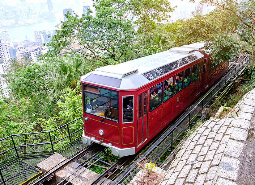 Victoria Peak (Victoria Tepesi)