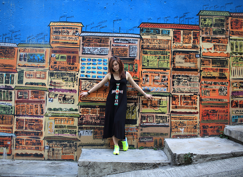 Lan Kwai Fong
