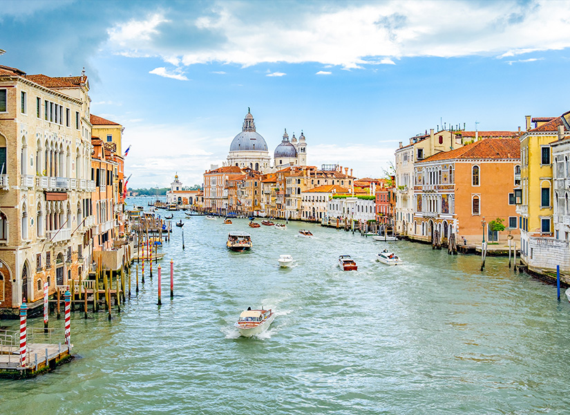 Büyük Kanal (Canal Grande)