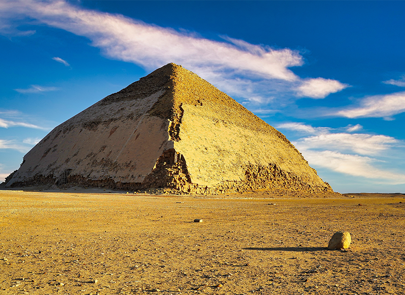 Dahshur Piramitleri