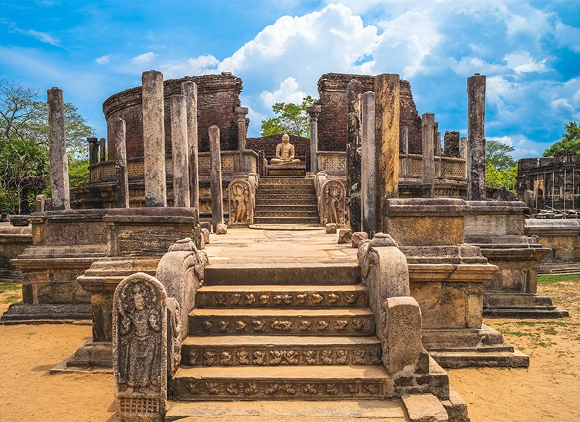 Polonnaruwa Antik Kenti