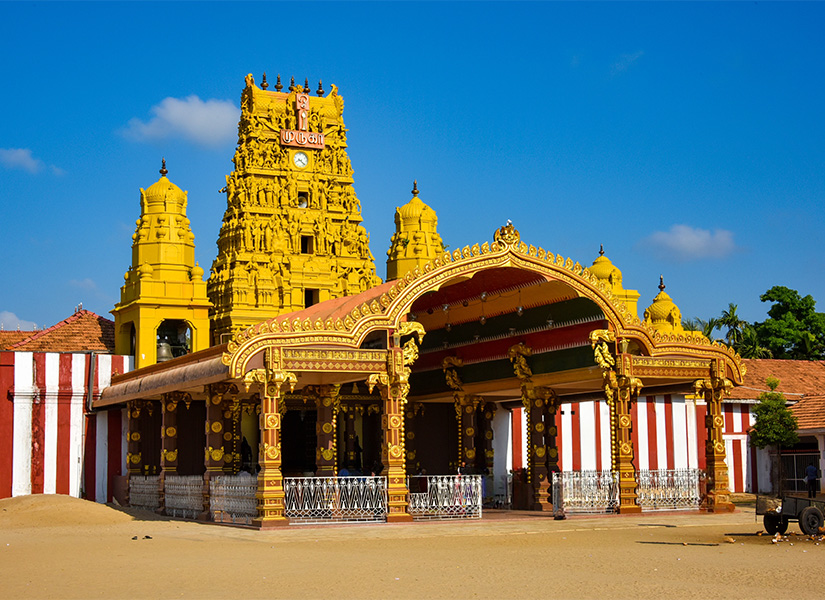Nallur Kandaswamy Kovil