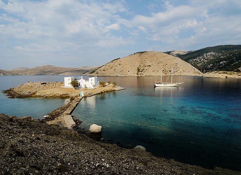 Agios Emilianos Manastırı