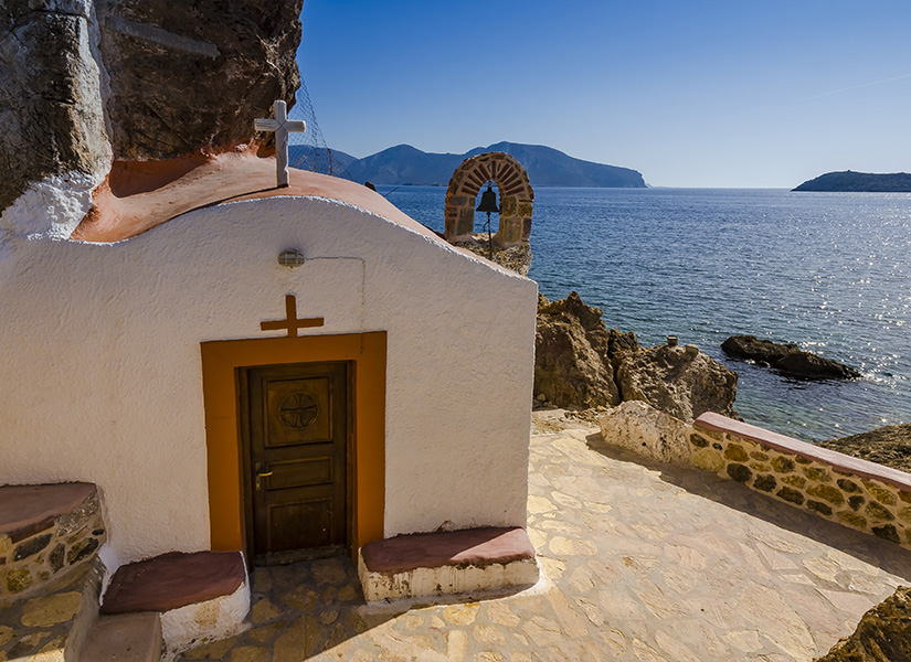 Panagia Kalesi (Leros Kalesi)