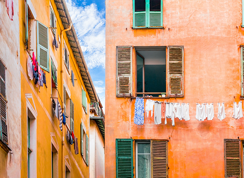 Vieux Nice (Eski Şehir)