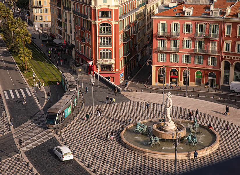 Place Massena (Massena Meydanı)