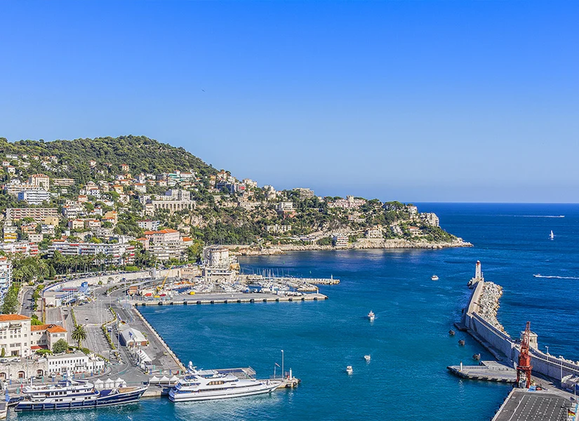 Promenade du Paillon