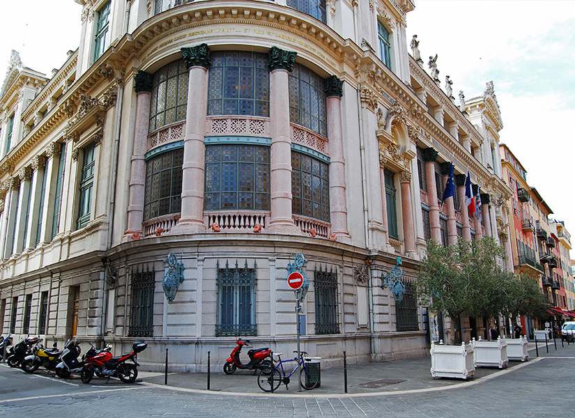Opera de Nice (Nice Operası)