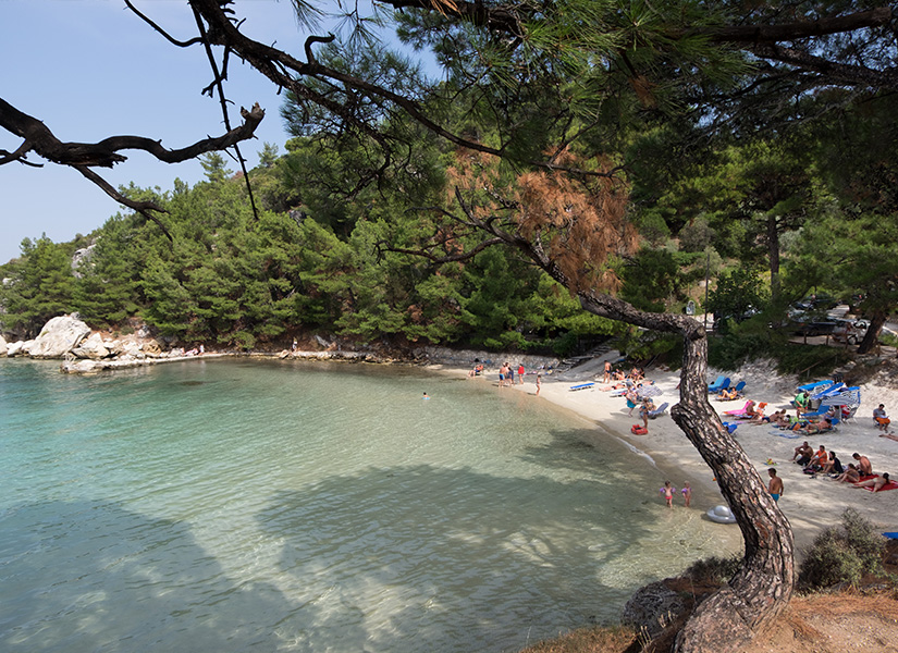 Glifoneri Plajı