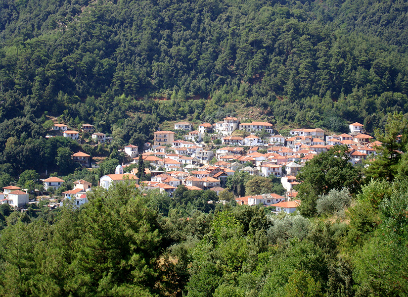 Potamia Köyü